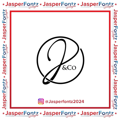 J & Co timeless logo