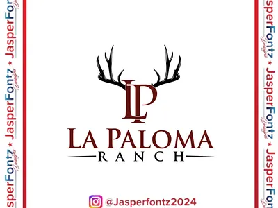 Logo for Whitetail Deer Ranch