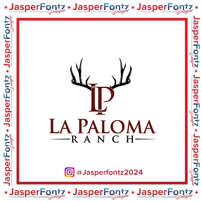 Logo for Whitetail Deer Ranch