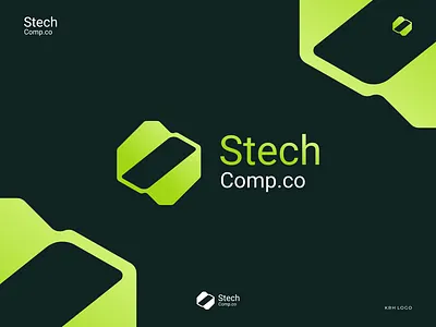 Modern logo technology company branding business logo company logo design graphic design logo logo design modern logo technology company logo technology logo vector