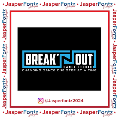 New Logo for Dance Studio