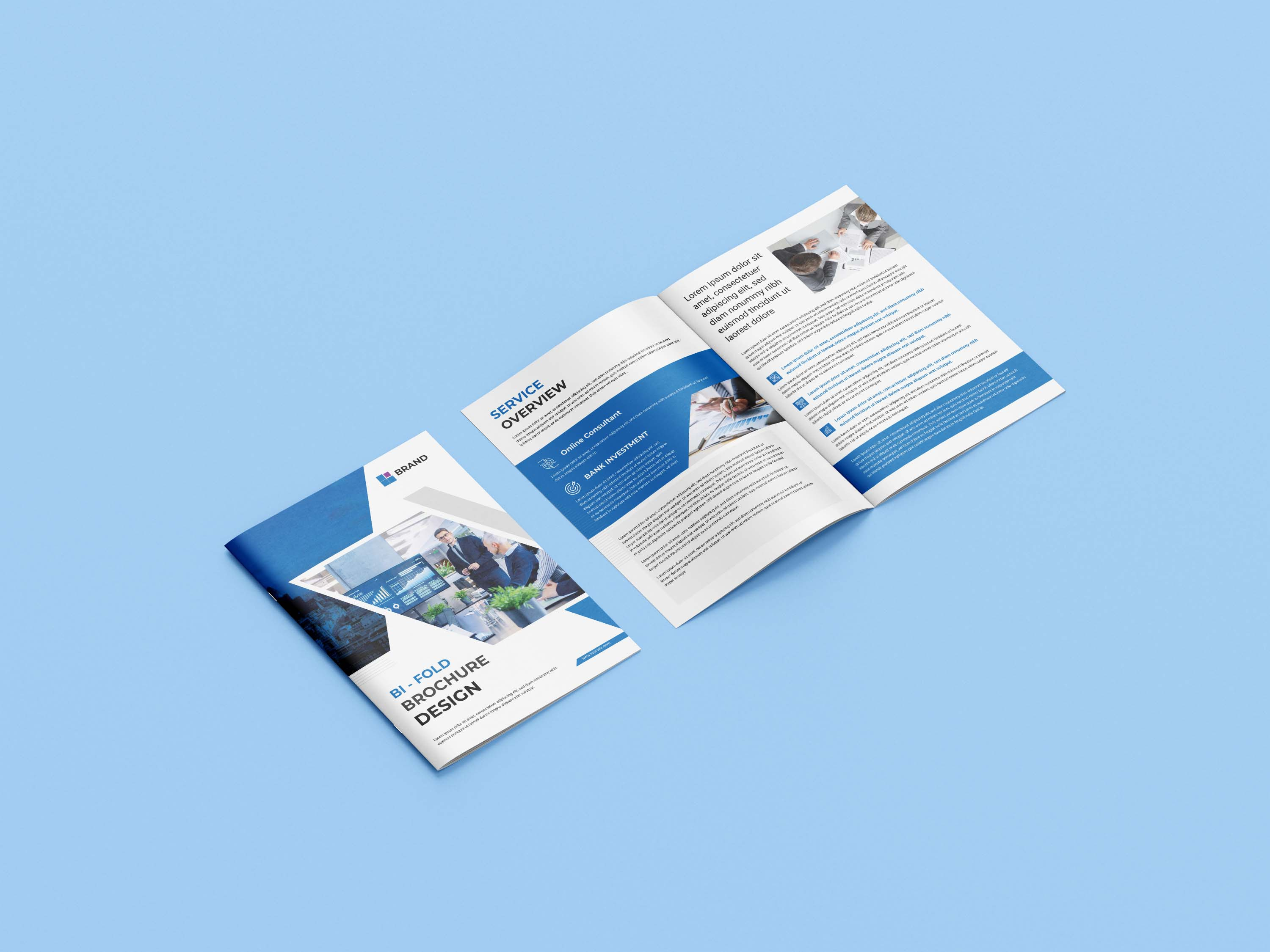 Bi-Fold Brochure annual report bi fold brochure bifold brochure booklet branding brochure brochure layout brochure template business brochure catalog catalogue company brochure corporate corporate brochure creative brochure flyer indesign tri fold brochure trifold trifold brochure