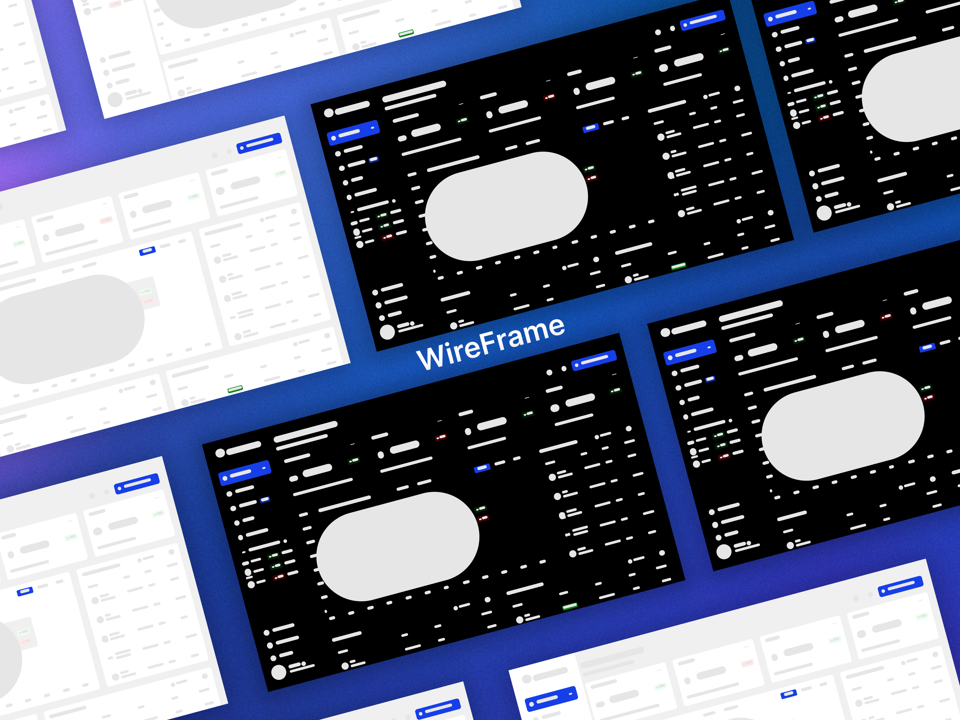 Example of Web App And Mobile App