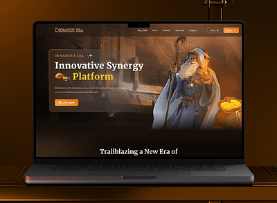 Crypto Investment Landing page blockchain crypto landing page crypto website cryptocurrency landing page minimal ui web design web3 landing page