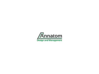 Annatom branding branding identity design design logo logo design