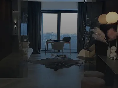 Black and Gold Elegant Luxury Apartment For Rent Real Estate Vid short video