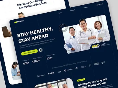 Intuitive Medical Website Landing Page – Booking Simplified cleandesign clinicprofile clinicwebsite creativeprocess doctorprofiles healthcaredesign healthcaresolutions intuitivedesign landingpagedesign medicalservices medicalwebsite minimaldesign modernui responsivedesign uiuxdesign userexperience userinterface uxexploration webdesign webui