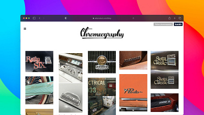 Ready to rock in 2023? 18 design resources to boost you 70s app chrome design figma free image images resources retro stock templates ui ui kit vintage