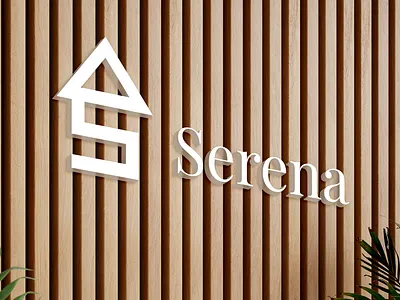 Serena Brand Guidelines – Elegance Redefined 🌿✨ brand guideliness brand identity branding business card design elagant graphic design guideliness hotel logo logo identity resort spa typography vector