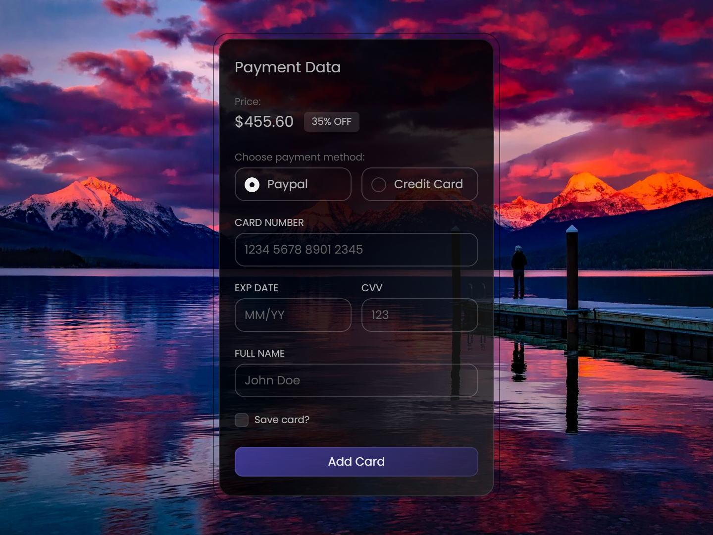 Example of Figma To Framer