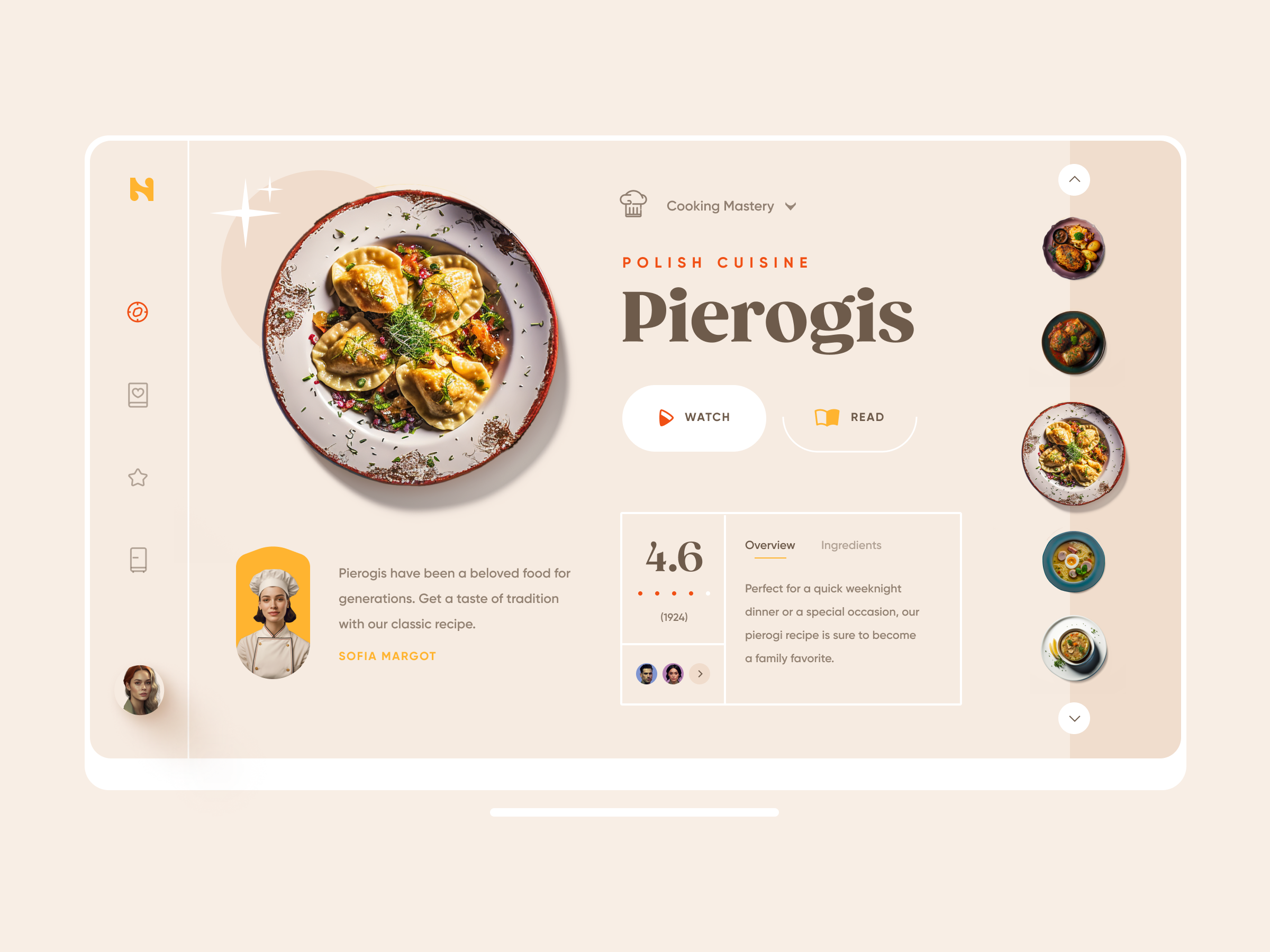 Example of UX/UI Audit
