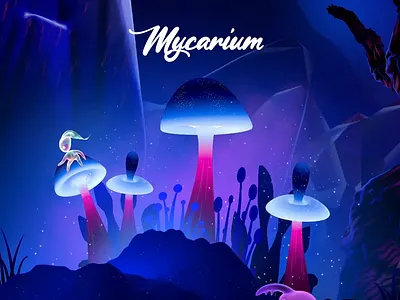 Mycarium Game 3d 3d character 3d illustration animation app design app store asmr branding character design game game design graphic design level design logo mobile game motion graphics ui