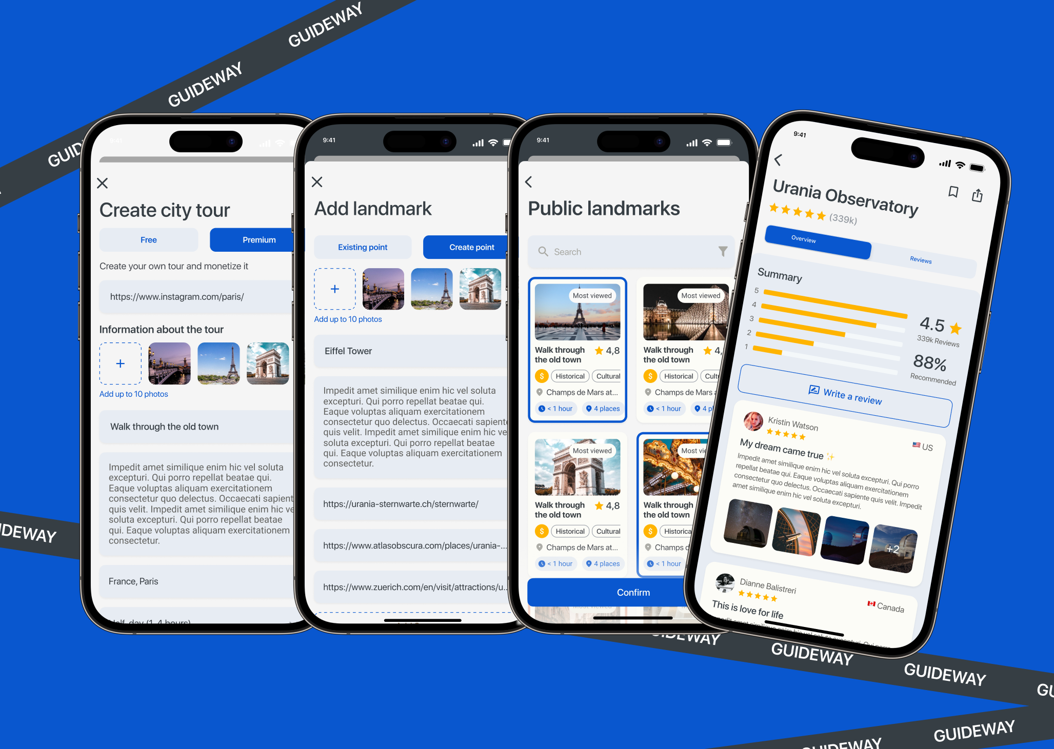 Example of Mobile App Design (With Wireframing)