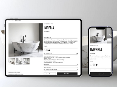Web design for commerce, UI\UX design figma graphic design ui uiux web design