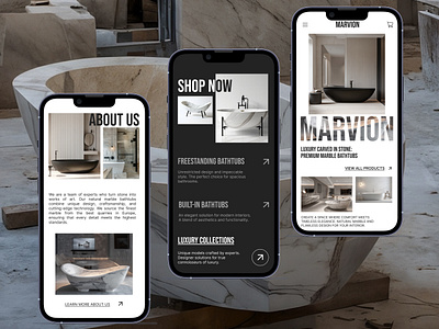 Web design for commerce, UI\UX design figma graphic design ui uiux web design