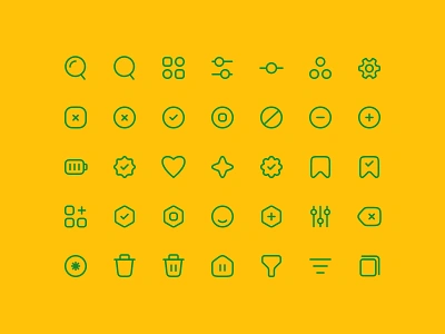 interface icons icon icon pack icon set iconography icons ideate icons interface icon ios line minimal