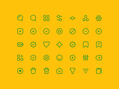 interface icons icon icon pack icon set iconography icons ideate icons interface icon ios line minimal