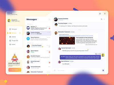 Teams UI designs, themes, templates and downloadable graphic elements ...