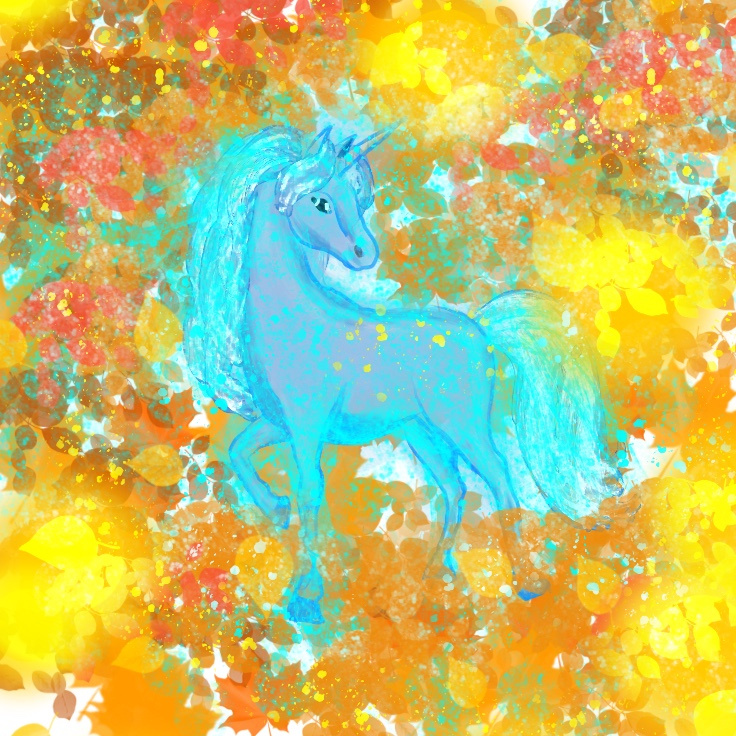 Enchanted Realms: Magical Creatures design graphic design illustration иллюстратор