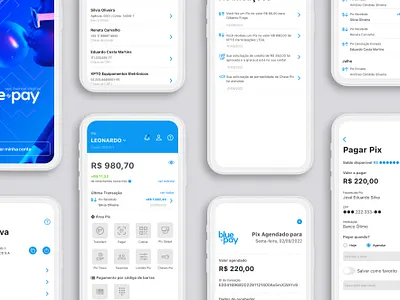 Digital Wallet App digital wallet mobile ui ux