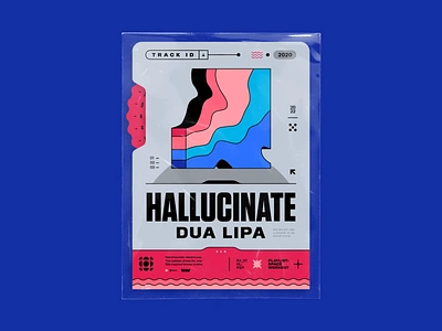 Dua Lipa – Hallucinate 70s bashbashwaves brutalism design disco dua lipa hallucinate motion design neo disco playlist psychedelia rhox spin spinning vintage