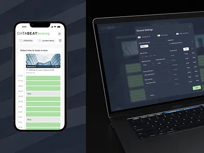 Booking Software Design booking branding design desktop design graphic design logo mobile design property management prototyping saas software ux ui web design wireframing