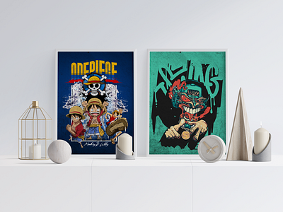 onepiece of swag app art artwork branding design graphic design illustration typography vector