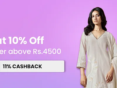 Ganga branding cashback design facebook post fbpost graphic design ui