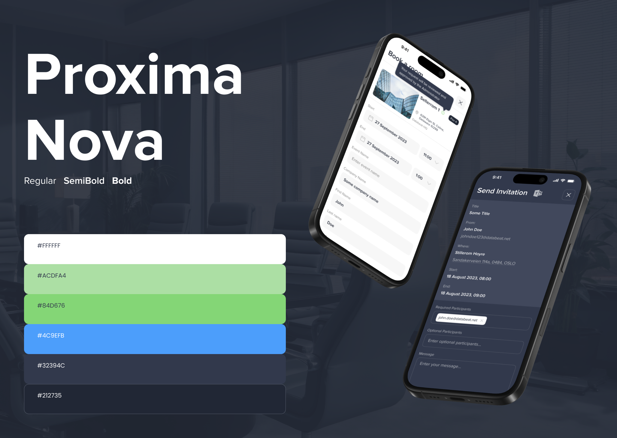 Example of Mobile App Design (With Wireframing)