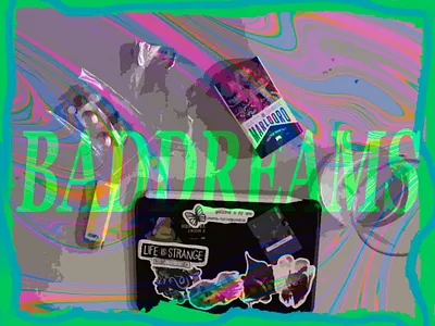 Baddreams 2025 art artist artwork bad books canada collection comics digital digitalart dreams europe gallery illustration toronto trend trending trends usa