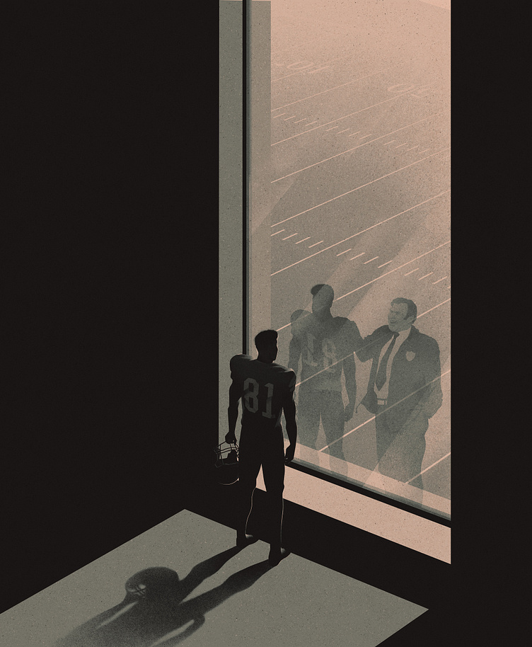 Coach by Folio Illustration Agency on Dribbble