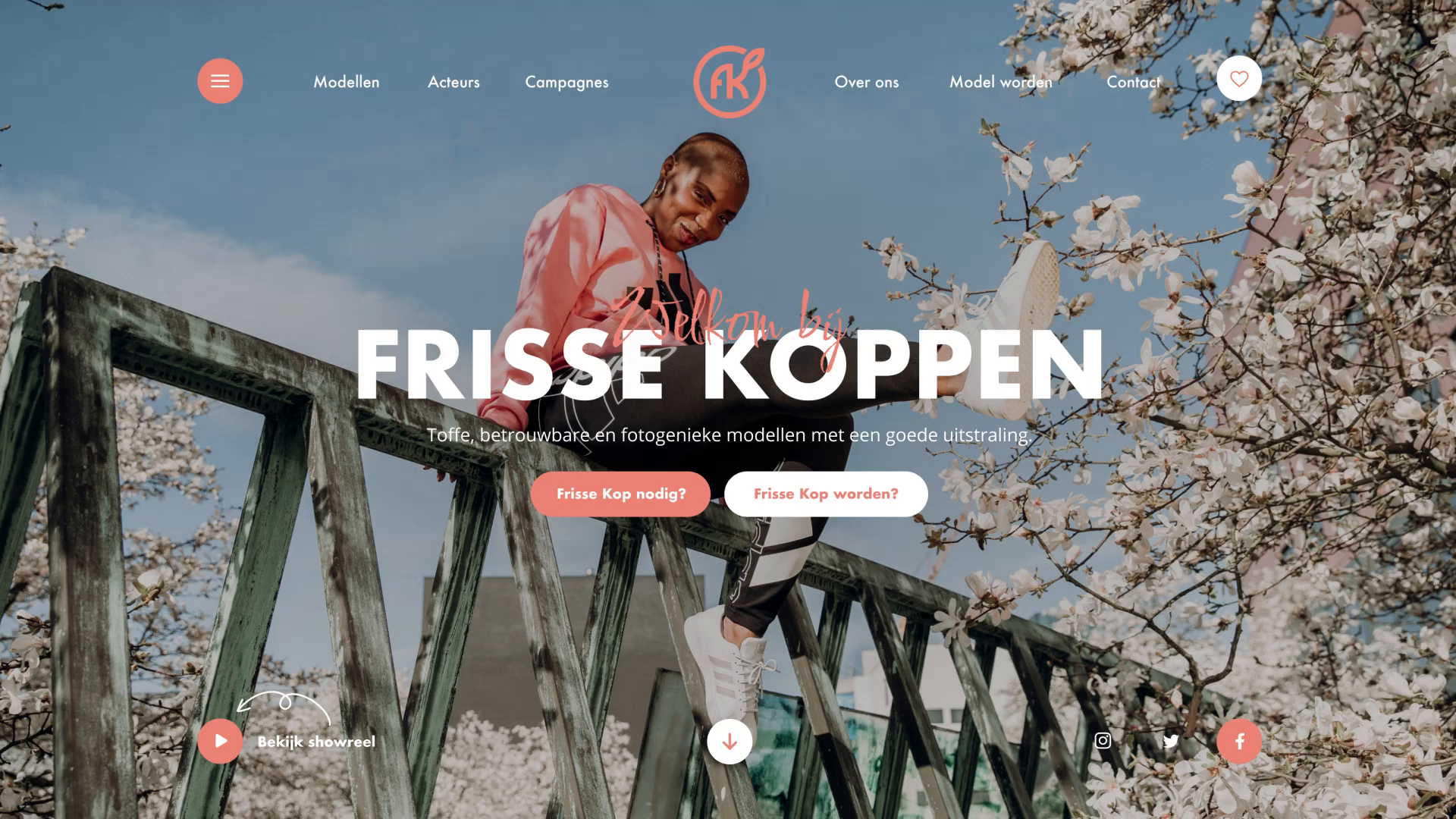 Example of Frisse Koppen - Style exploration