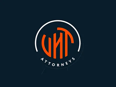 Attorney Logo Animation animation branding logo motion graphics