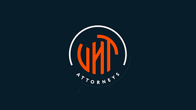 Attorney Logo Animation animation branding logo motion graphics