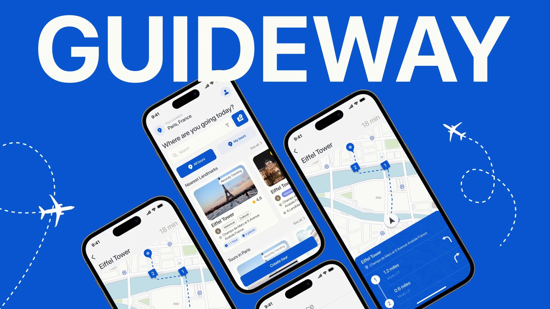 Example of Mobile App Design (With Wireframing)