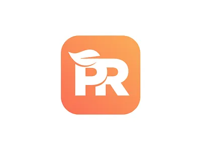 The Peach Report Logo Design app branding combination fresh fruit graphic design logo media mihai dolganiuc design natural nature negative space news reality show social media text tv type typography