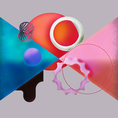 softshading 26 3d artwork design graphic design illustration