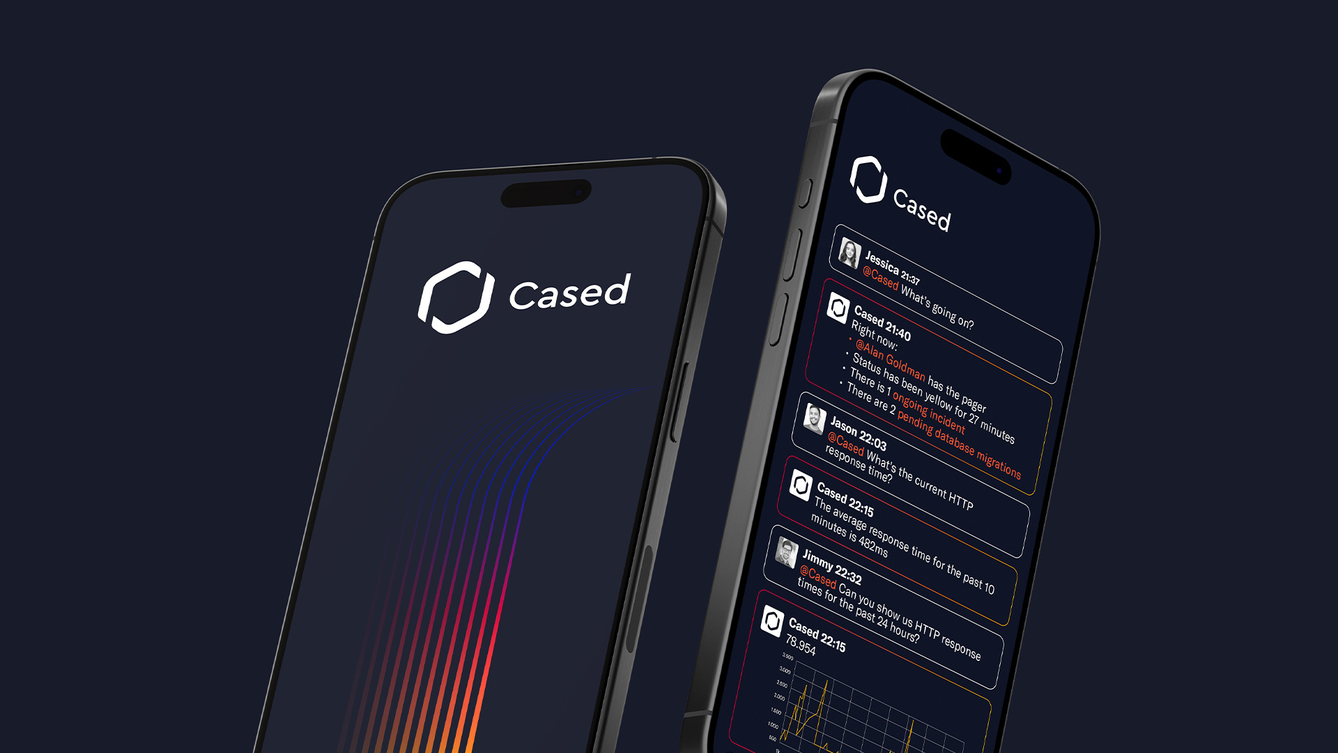 Cased animation branding digital campaign motion graphics social media