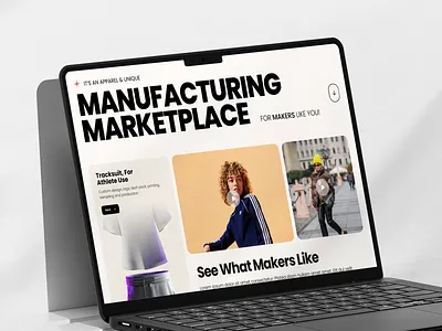 Lalaaji | Online Marketplace branding components design ecommerce light macbook marketplace minimal ui ux web design website