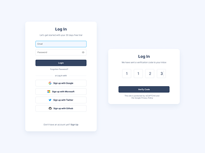 Log In design figma form form input forms log in login login form loginform multistep product design registration sergushkin sign in steps ui user flow user interface ux website