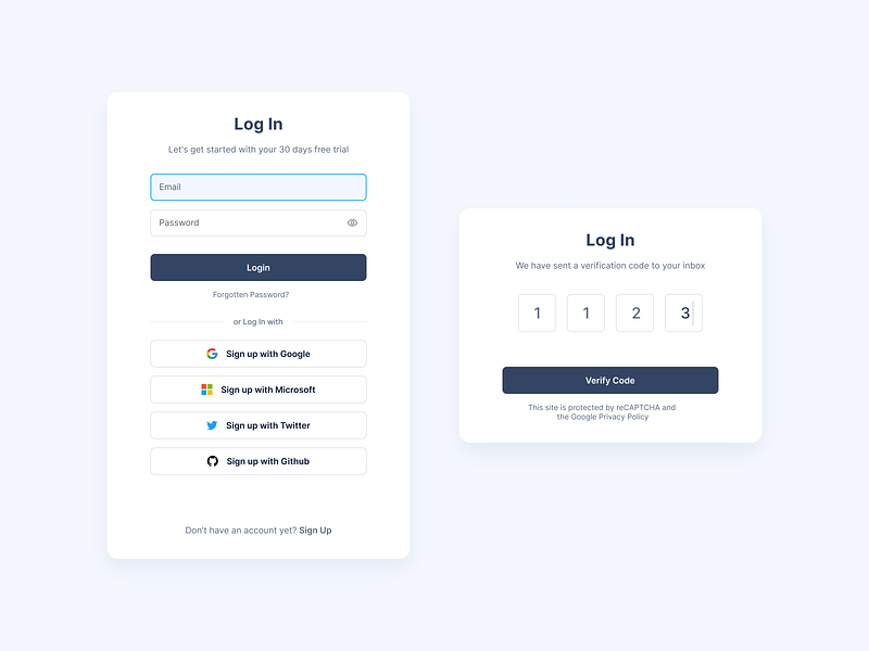 Browse thousands of Login Screen images for design inspiration | Dribbble