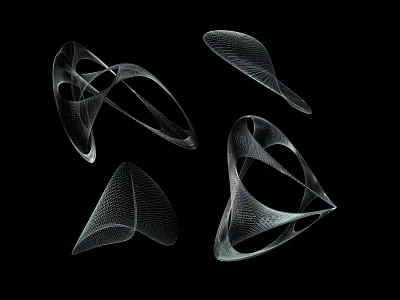 Design assets: 3D Chrome Wireframes 3d 3d chrome 3d illustration 3d shapes brand design branding chrome chrome wireframes design download free graphic assets graphic design illustration resources ui ux vector webdesign wireframe