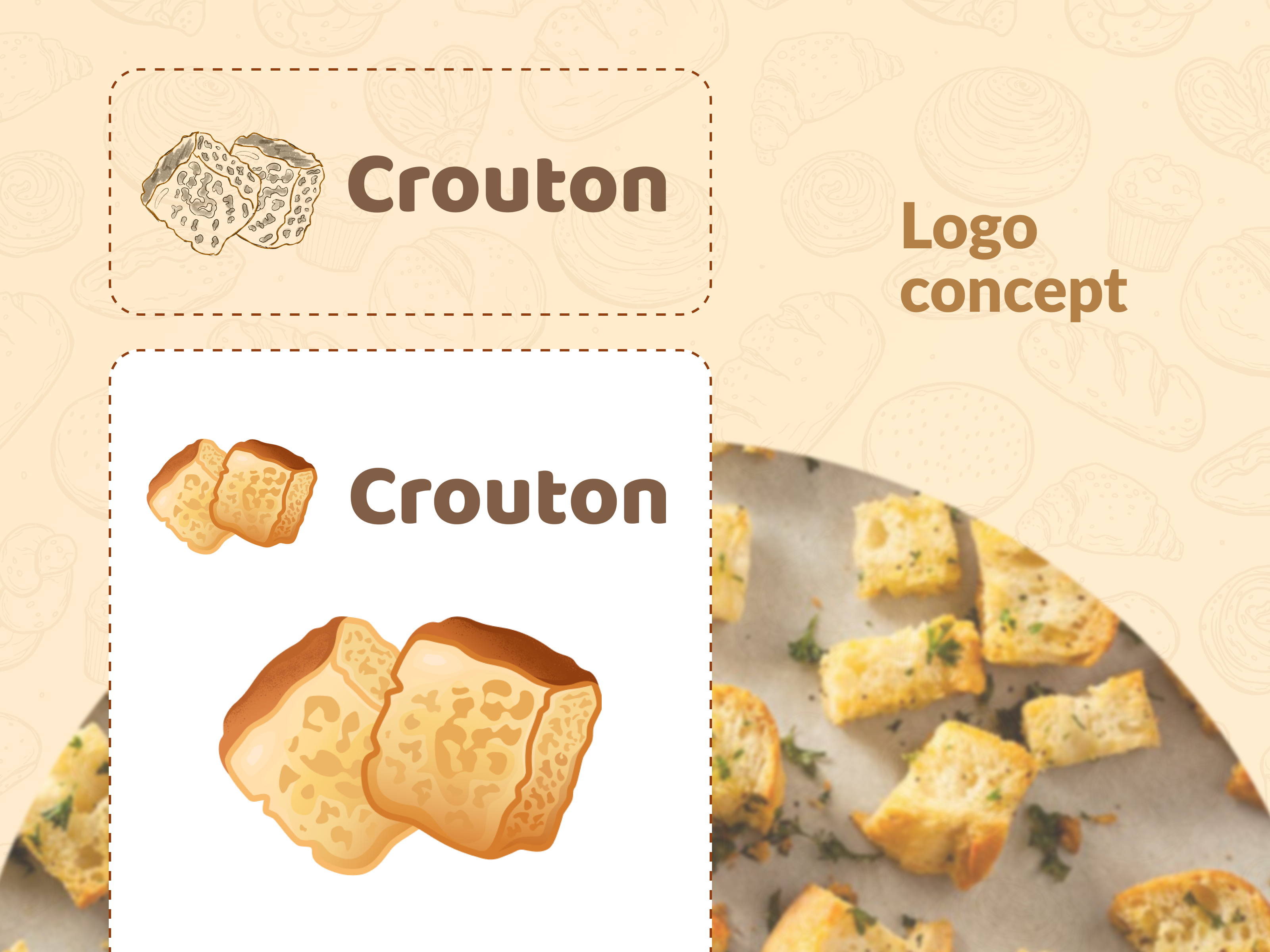 Example of Tg Mini App UI/UX Design