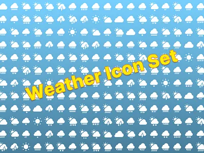 Daily UI #055 - Icon Set app design ui uix101 ux uxui