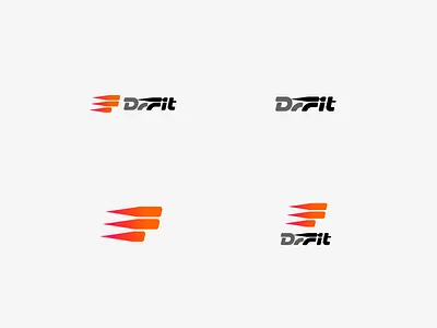 Logo & Logotype Design for Dr. Fit brand brandidentity branding fit fitness fitnessclub gym logo logodesign logotype logotypedesign sports virtualgym