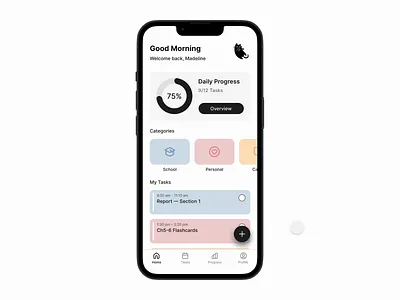 TickMe Prototype Video