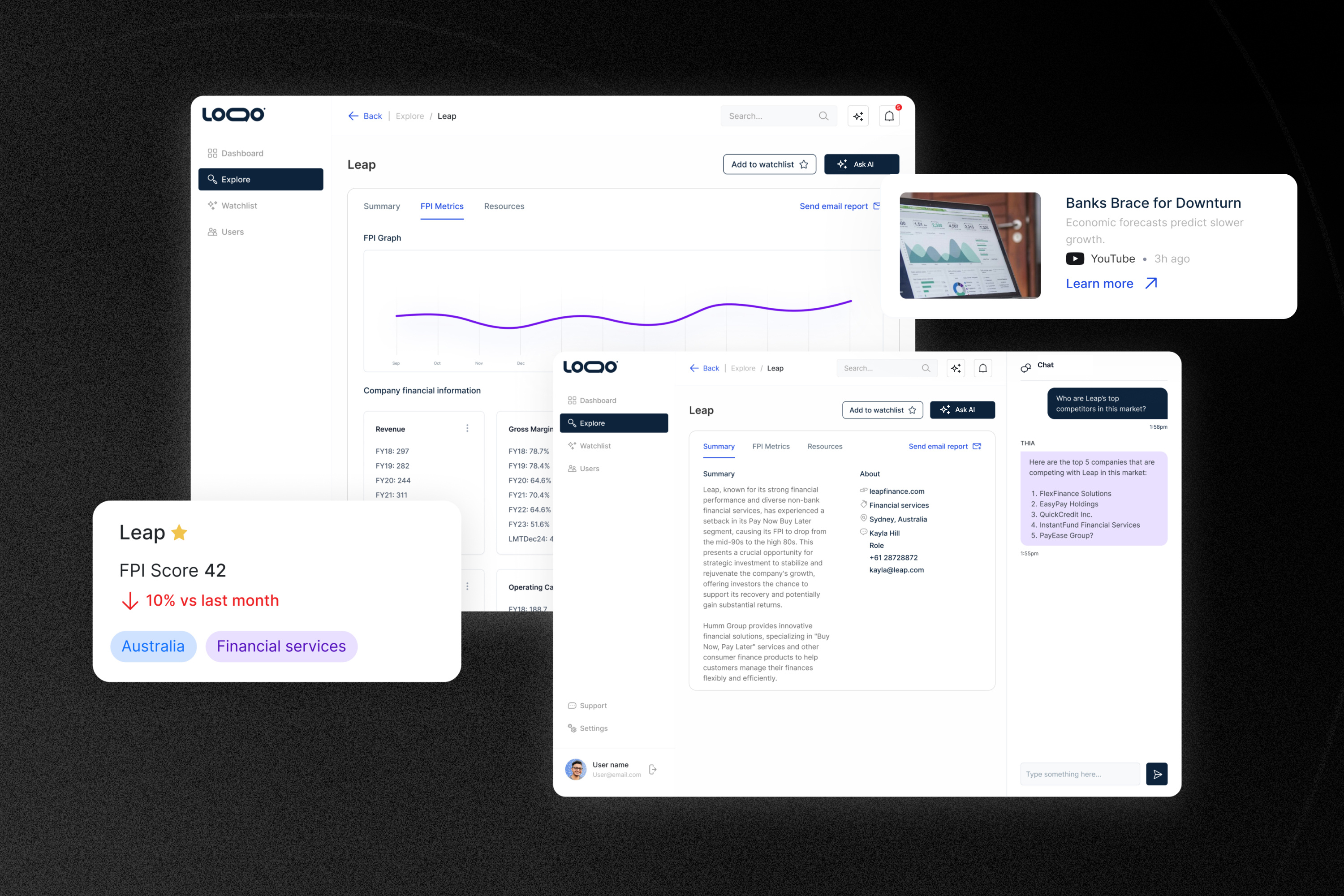 Example of Design Refresh