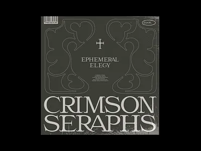 LP2402 3d branding graphic design layout logo lp type typedesign typography vinyl