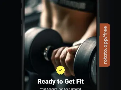 FIT IN app branding ui