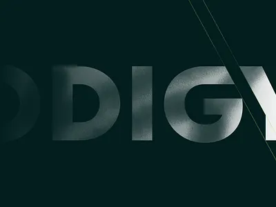 Prodigy - Wordmark Detail apparel detail g grid intentional negative space prodigy promotional products texture wordmark